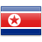 Korea (North) Flag